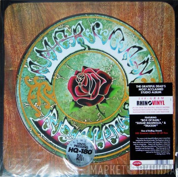  The Grateful Dead  - American Beauty