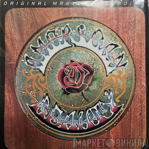  The Grateful Dead  - American Beauty