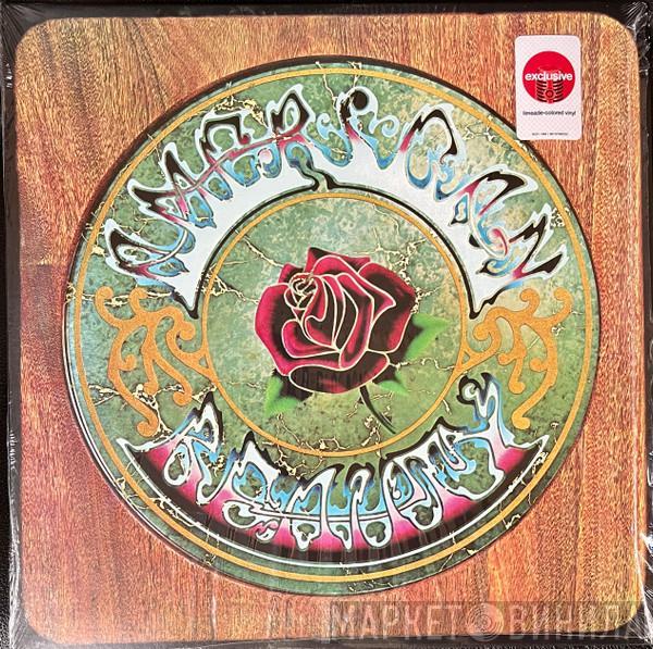  The Grateful Dead  - American Beauty