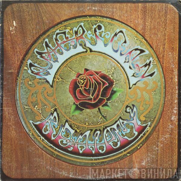  The Grateful Dead  - American Beauty