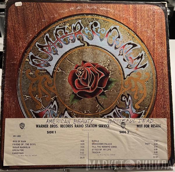  The Grateful Dead  - American Beauty