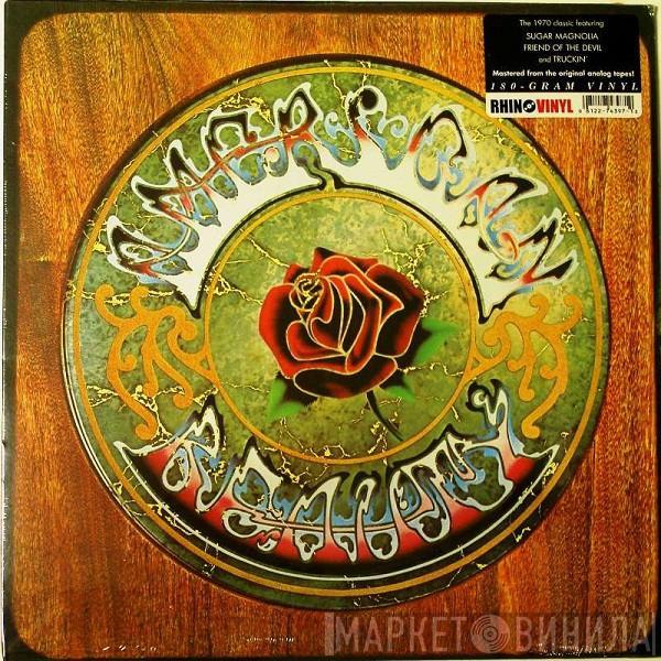  The Grateful Dead  - American Beauty