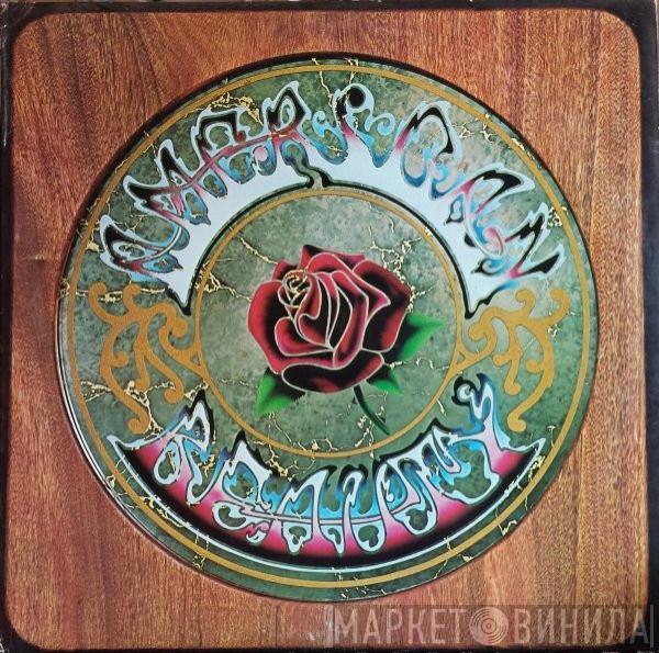  The Grateful Dead  - American Beauty