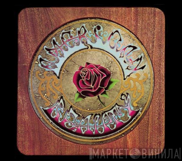 The Grateful Dead - American Beauty