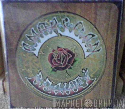  The Grateful Dead  - American Beauty