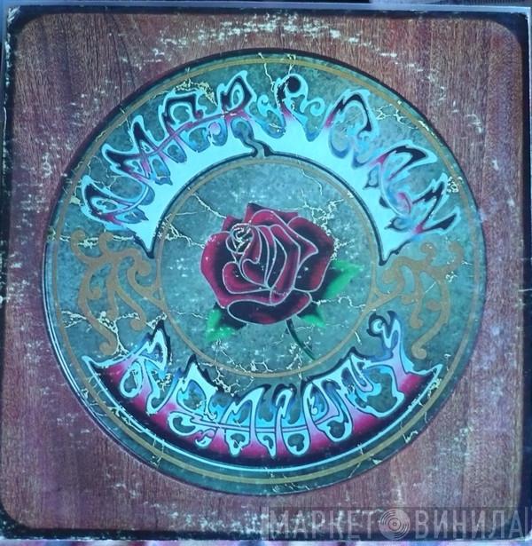  The Grateful Dead  - American Beauty