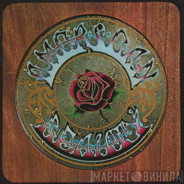  The Grateful Dead  - American Beauty