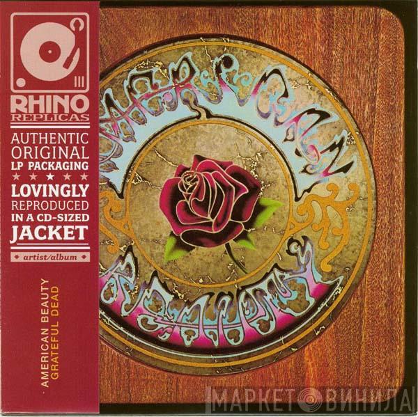  The Grateful Dead  - American Beauty