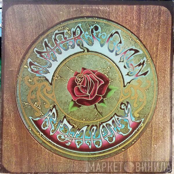  The Grateful Dead  - American Beauty
