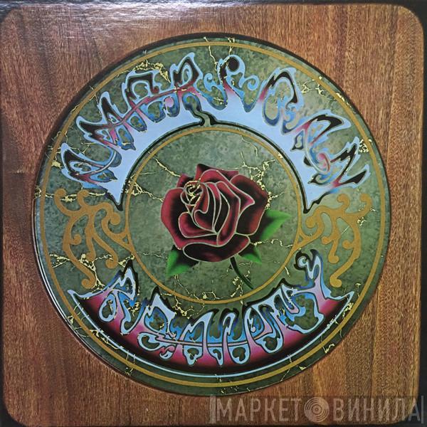  The Grateful Dead  - American Beauty