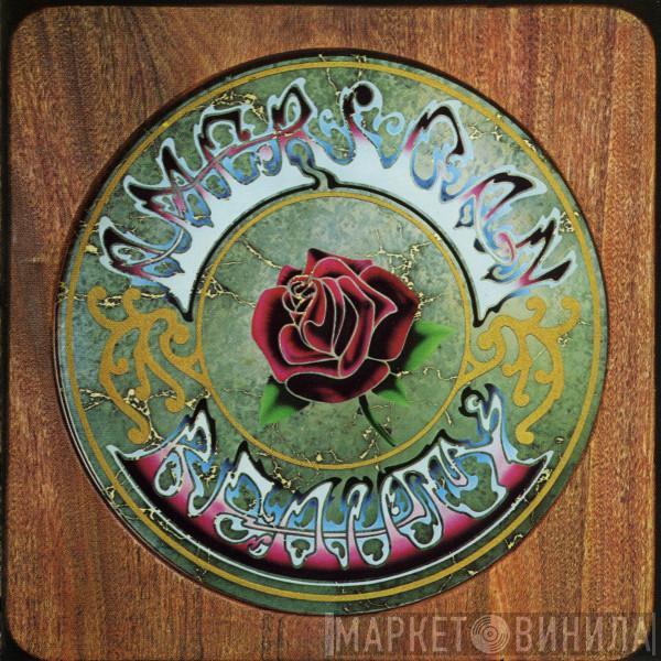  The Grateful Dead  - American Beauty