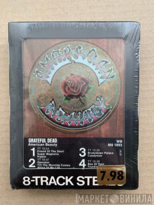  The Grateful Dead  - American Beauty