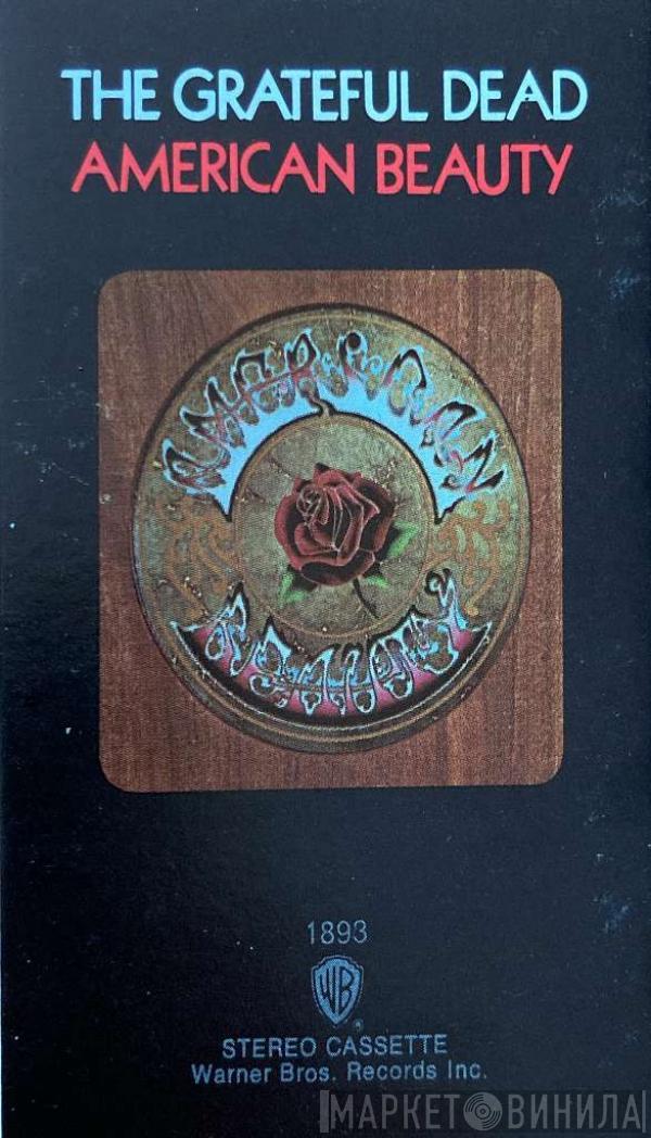 The Grateful Dead  - American Beauty