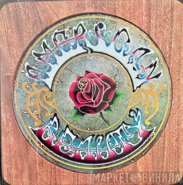  The Grateful Dead  - American Beauty