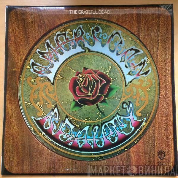  The Grateful Dead  - American Beauty