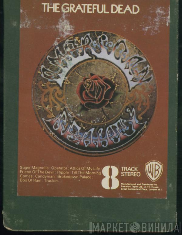  The Grateful Dead  - American Beauty