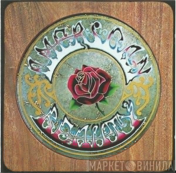  The Grateful Dead  - American Beauty