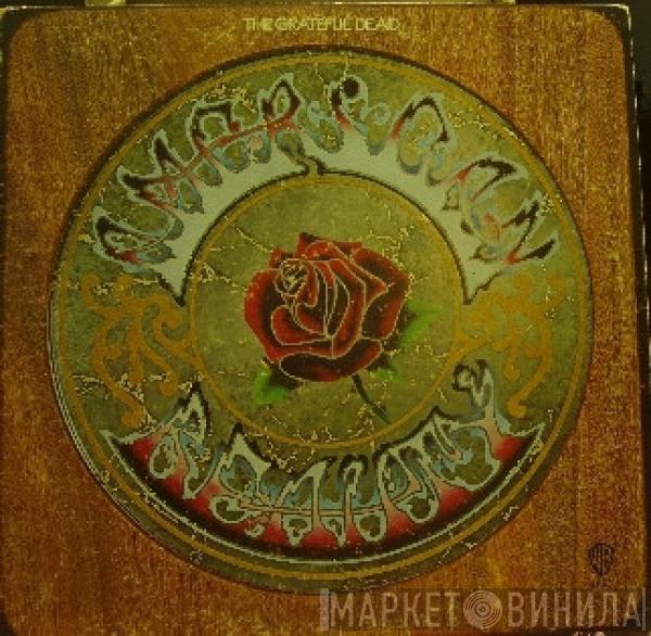  The Grateful Dead  - American Beauty