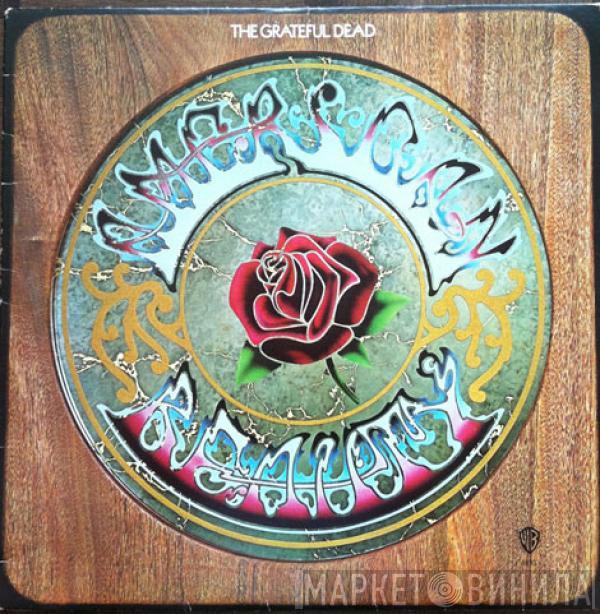  The Grateful Dead  - American Beauty