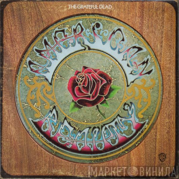  The Grateful Dead  - American Beauty