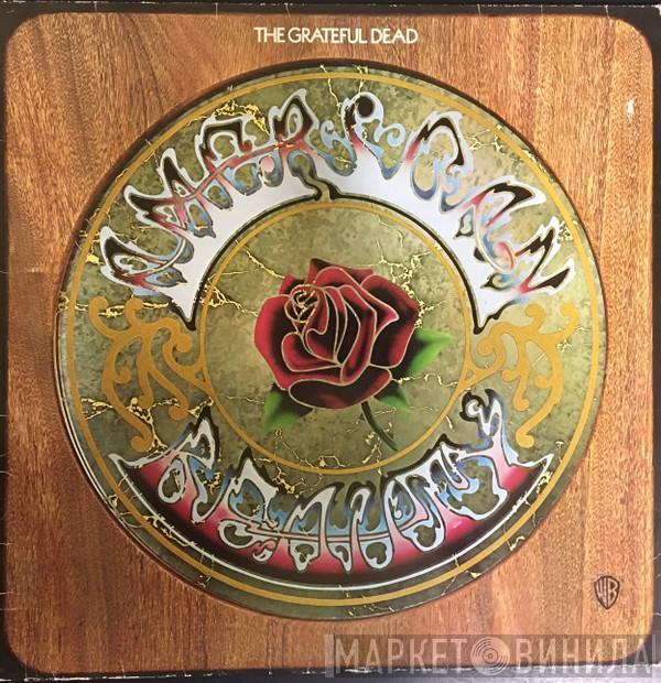  The Grateful Dead  - American Beauty