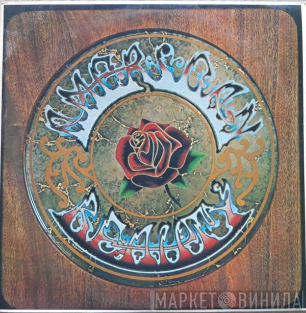  The Grateful Dead  - American Beauty