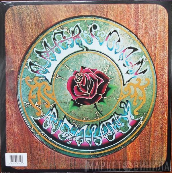  The Grateful Dead  - American Beauty