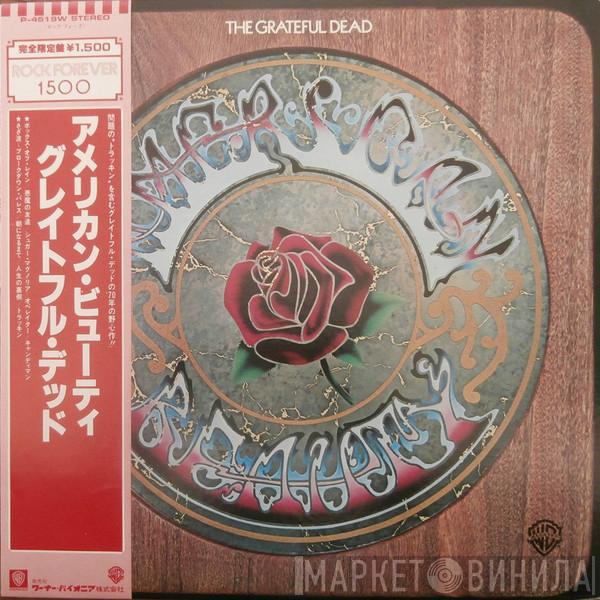  The Grateful Dead  - American Beauty