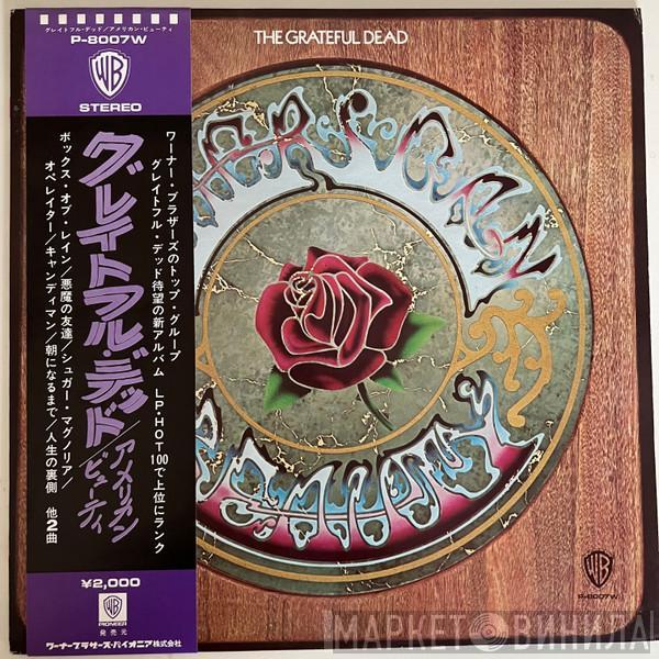  The Grateful Dead  - American Beauty