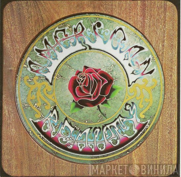  The Grateful Dead  - American Beauty