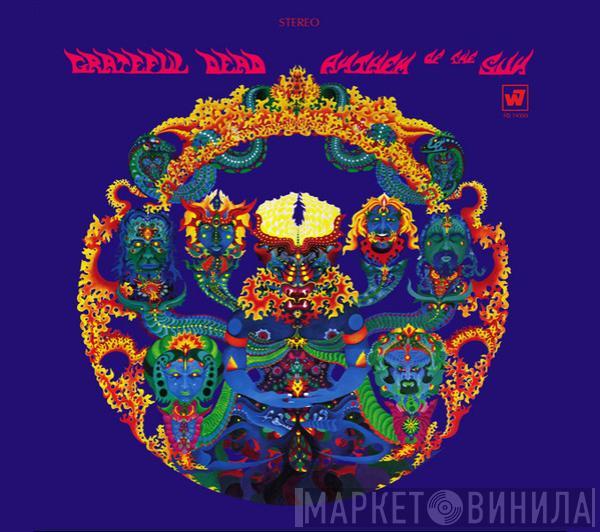 The Grateful Dead - Anthem Of The Sun