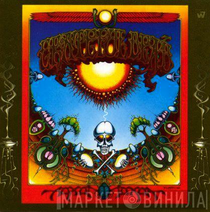 The Grateful Dead - Aoxomoxoa