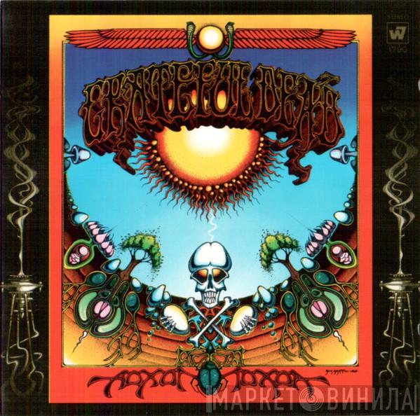 The Grateful Dead  - Aoxomoxoa
