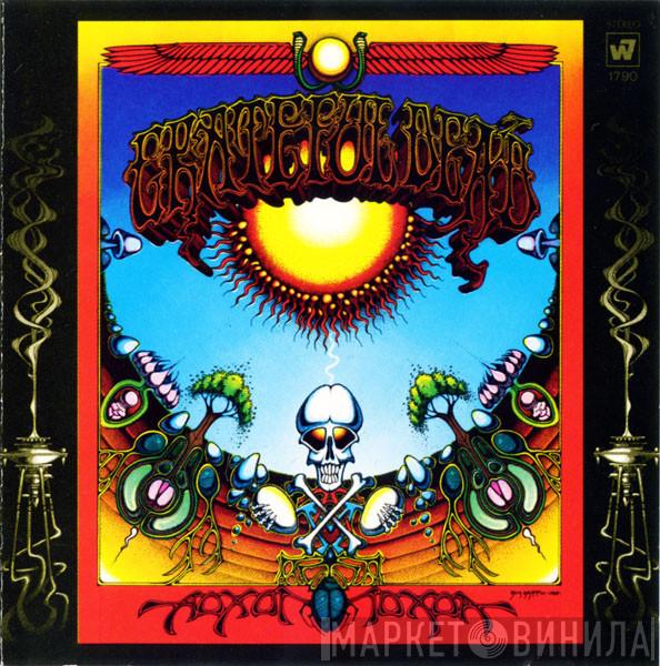  The Grateful Dead  - Aoxomoxoa