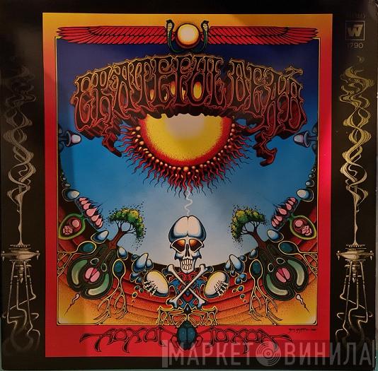  The Grateful Dead  - Aoxomoxoa