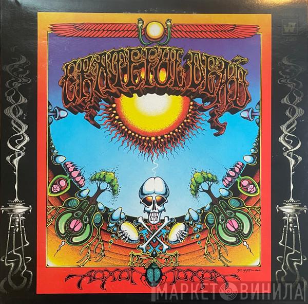  The Grateful Dead  - Aoxomoxoa