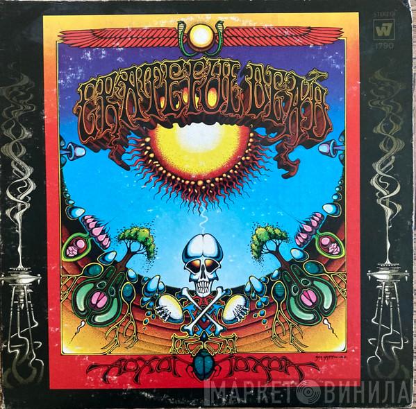  The Grateful Dead  - Aoxomoxoa