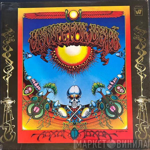 The Grateful Dead  - Aoxomoxoa