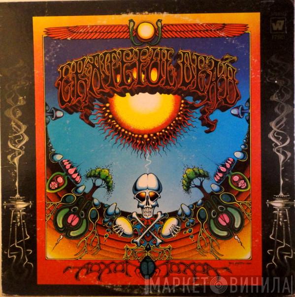  The Grateful Dead  - Aoxomoxoa