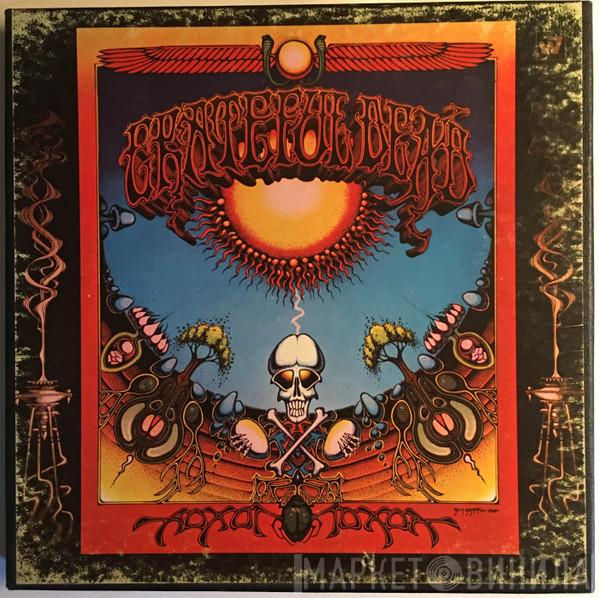  The Grateful Dead  - Aoxomoxoa