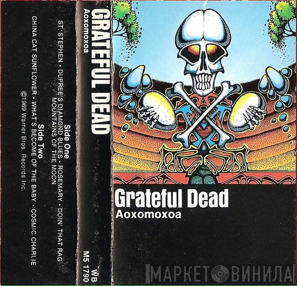 The Grateful Dead - Aoxomoxoa