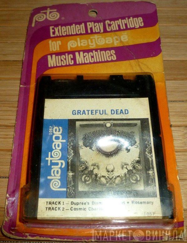  The Grateful Dead  - Aoxomoxoa
