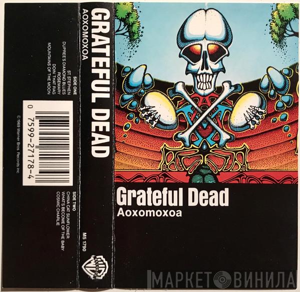  The Grateful Dead  - Aoxomoxoa