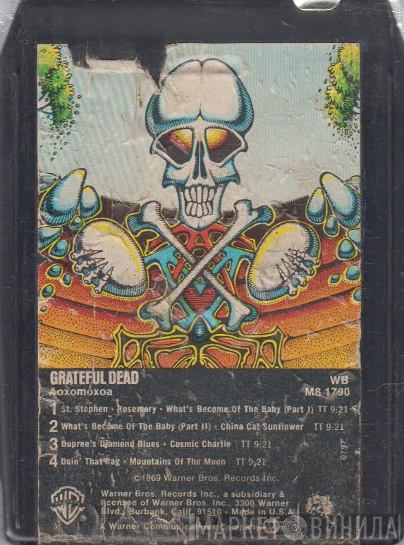  The Grateful Dead  - Aoxomoxoa
