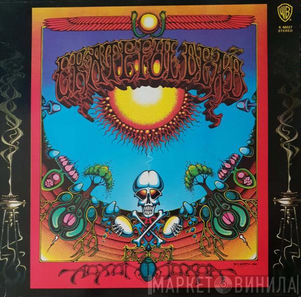 The Grateful Dead - Aoxomoxoa