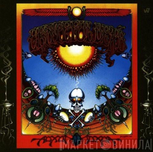  The Grateful Dead  - Aoxomoxoa
