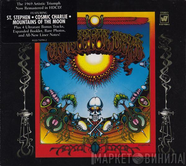  The Grateful Dead  - Aoxomoxoa