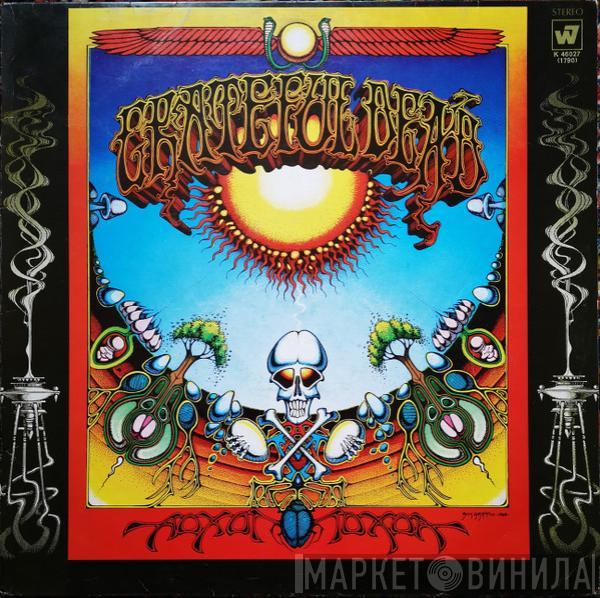  The Grateful Dead  - Aoxomoxoa