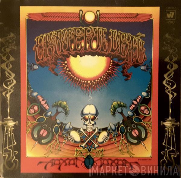 The Grateful Dead  - Aoxomoxoa