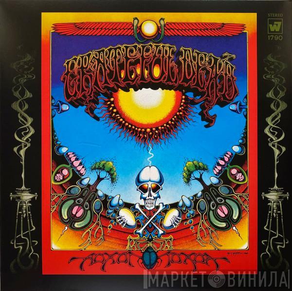  The Grateful Dead  - Aoxomoxoa